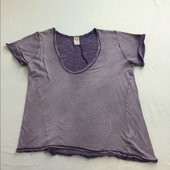 Free People We the Free Saturday Tee-Shirt Bundle - Picture 5 of 16